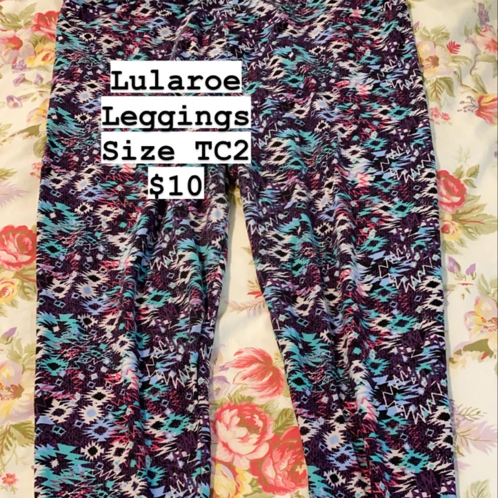 Lularoe leggings